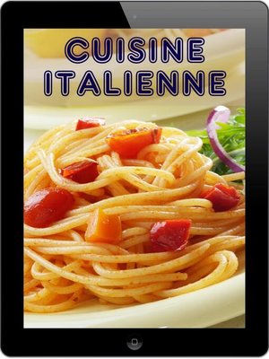 cover image of Cuisine Italienne